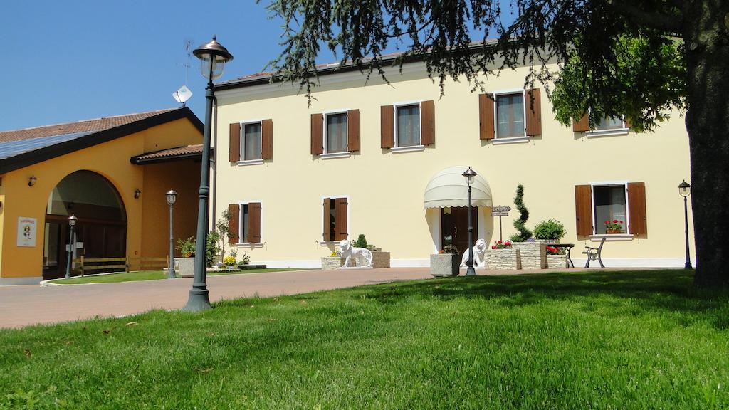Agriturismo Tre Rondini Legnago Zewnętrze zdjęcie
