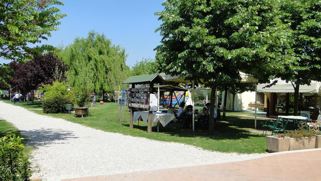 Agriturismo Tre Rondini Legnago Zewnętrze zdjęcie