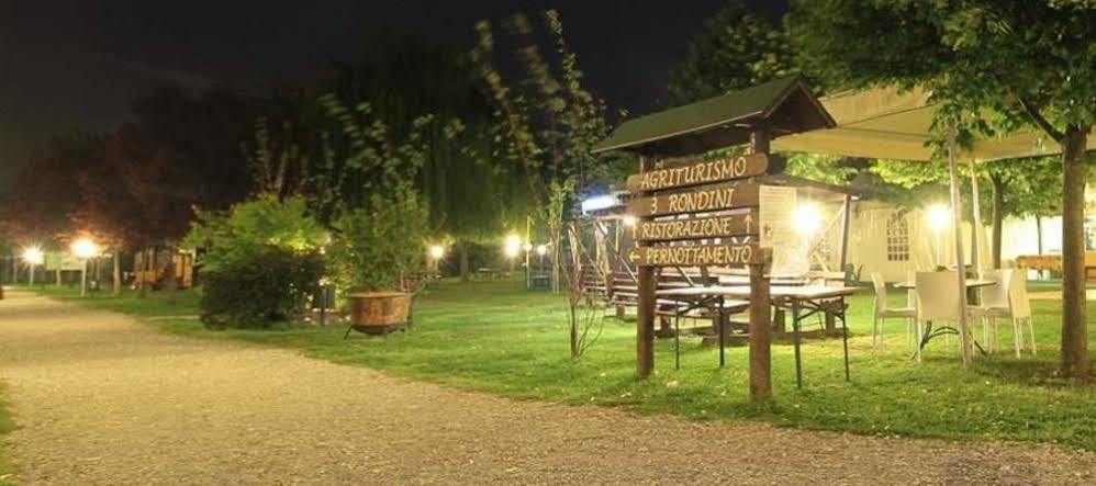 Agriturismo Tre Rondini Legnago Zewnętrze zdjęcie