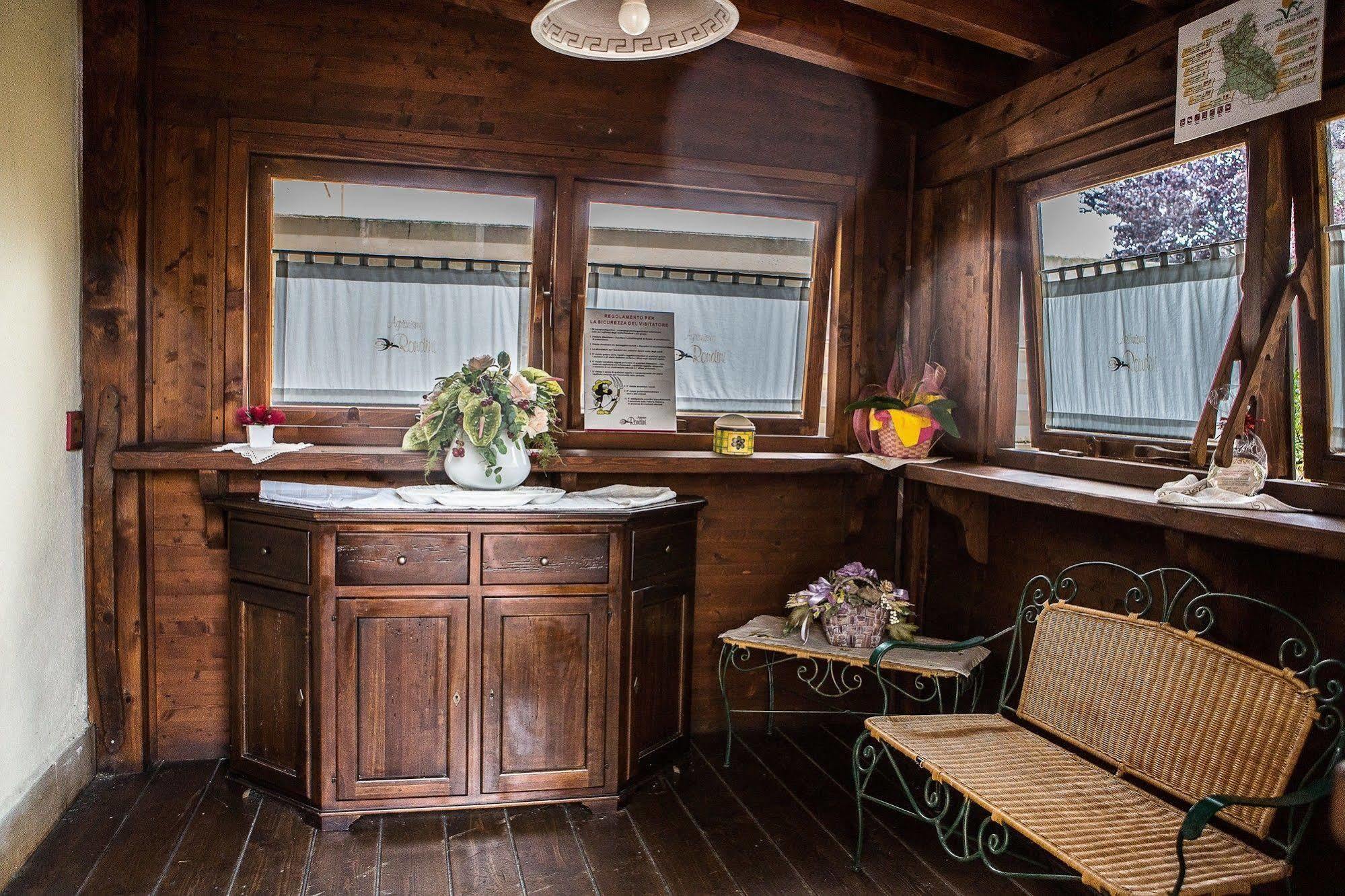 Agriturismo Tre Rondini Legnago Zewnętrze zdjęcie